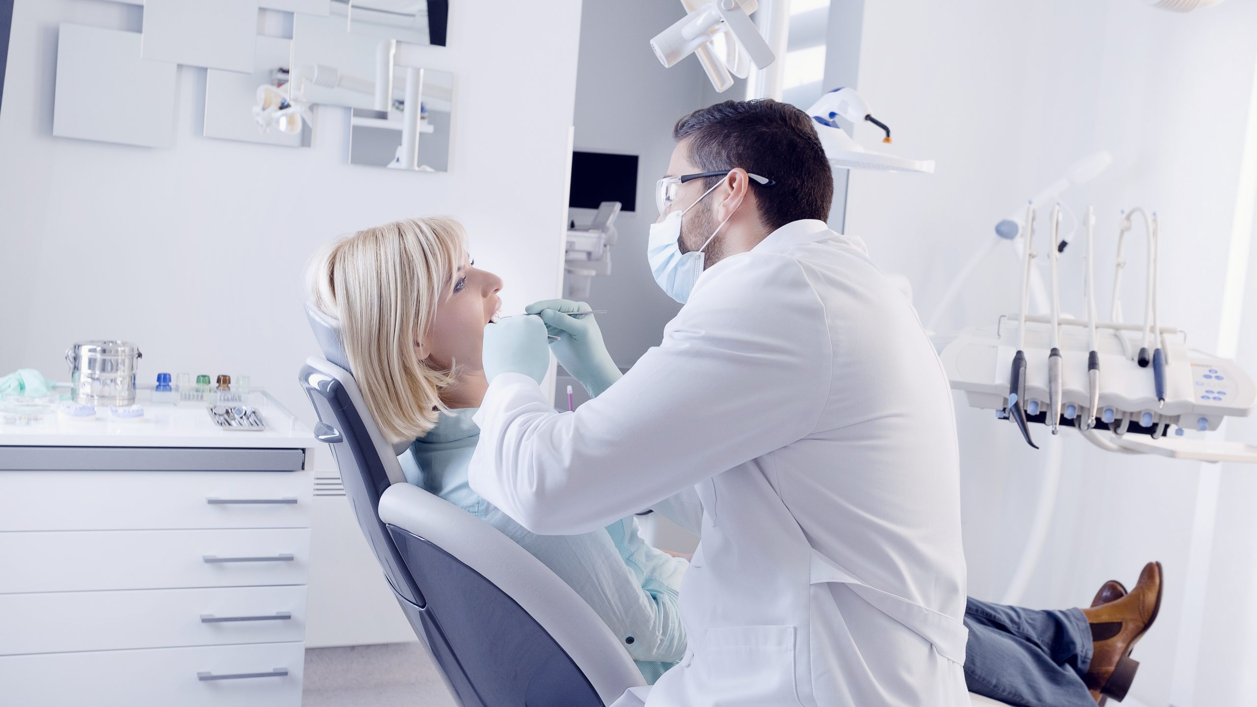 Dentist in Stanchfield, MN
