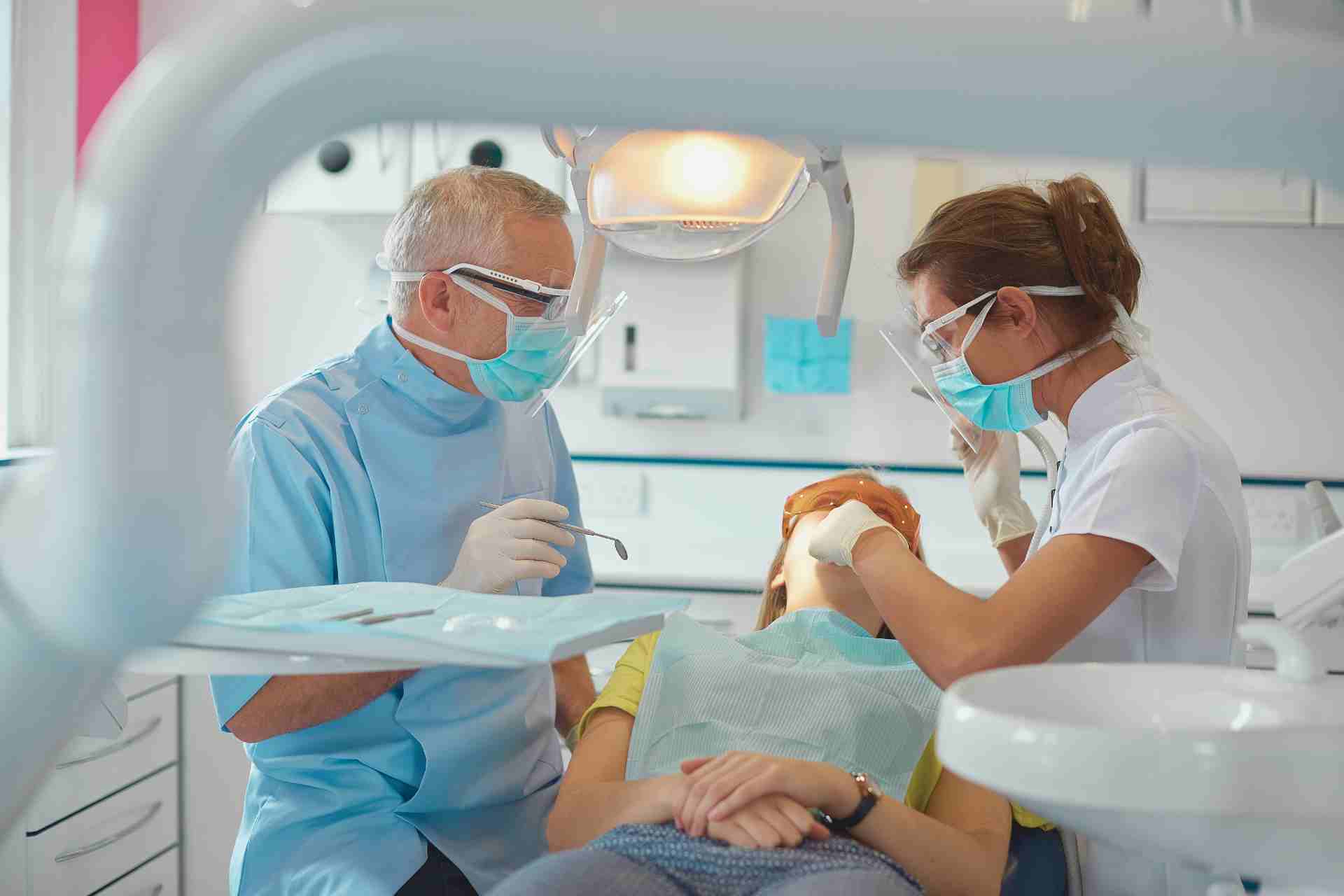 Dentist in Stanchfield, MN